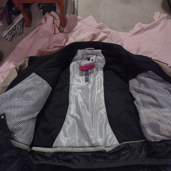 Polar edge silver series Snow coat L - Picture 5 of 12